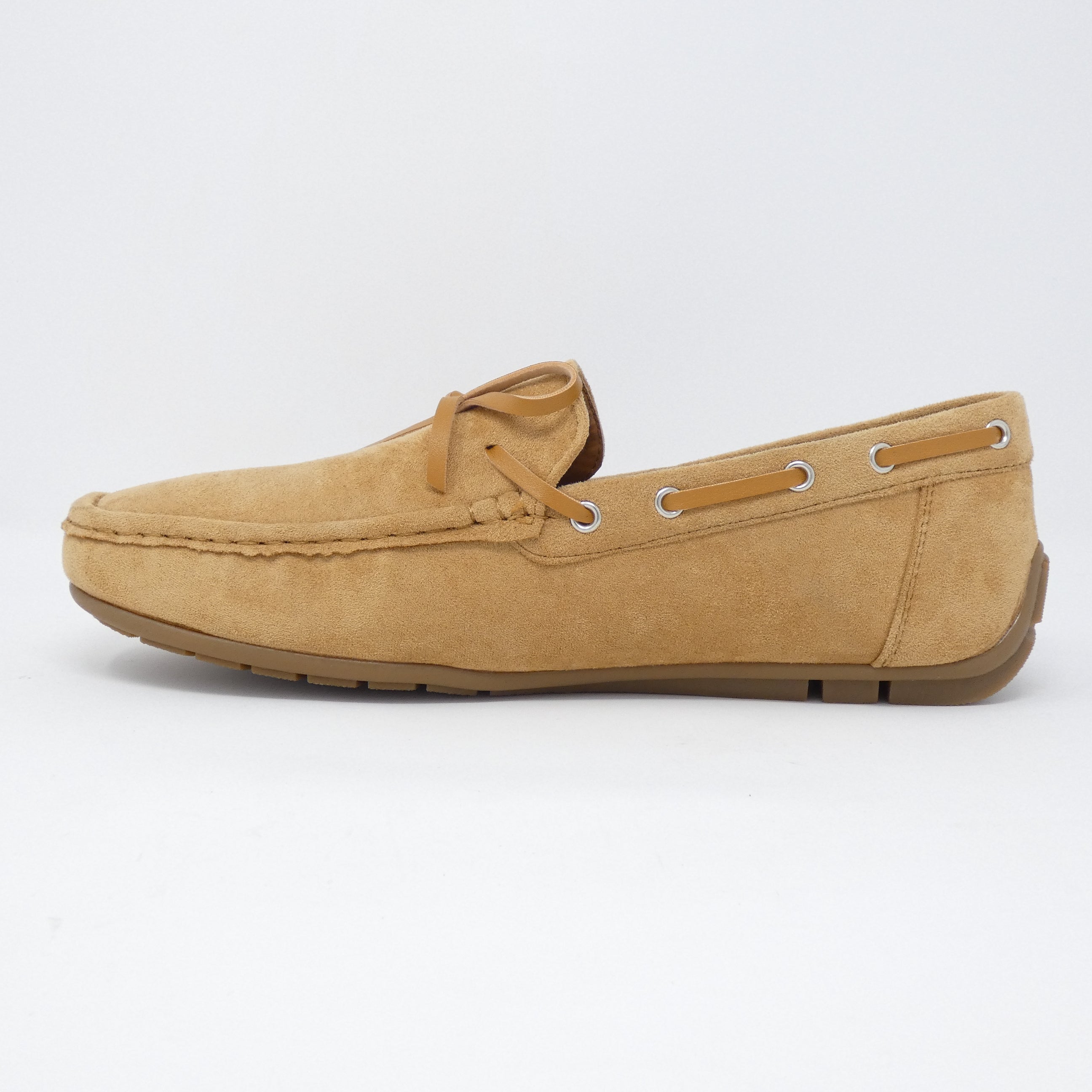 Martin - Mocassino Scamosciato