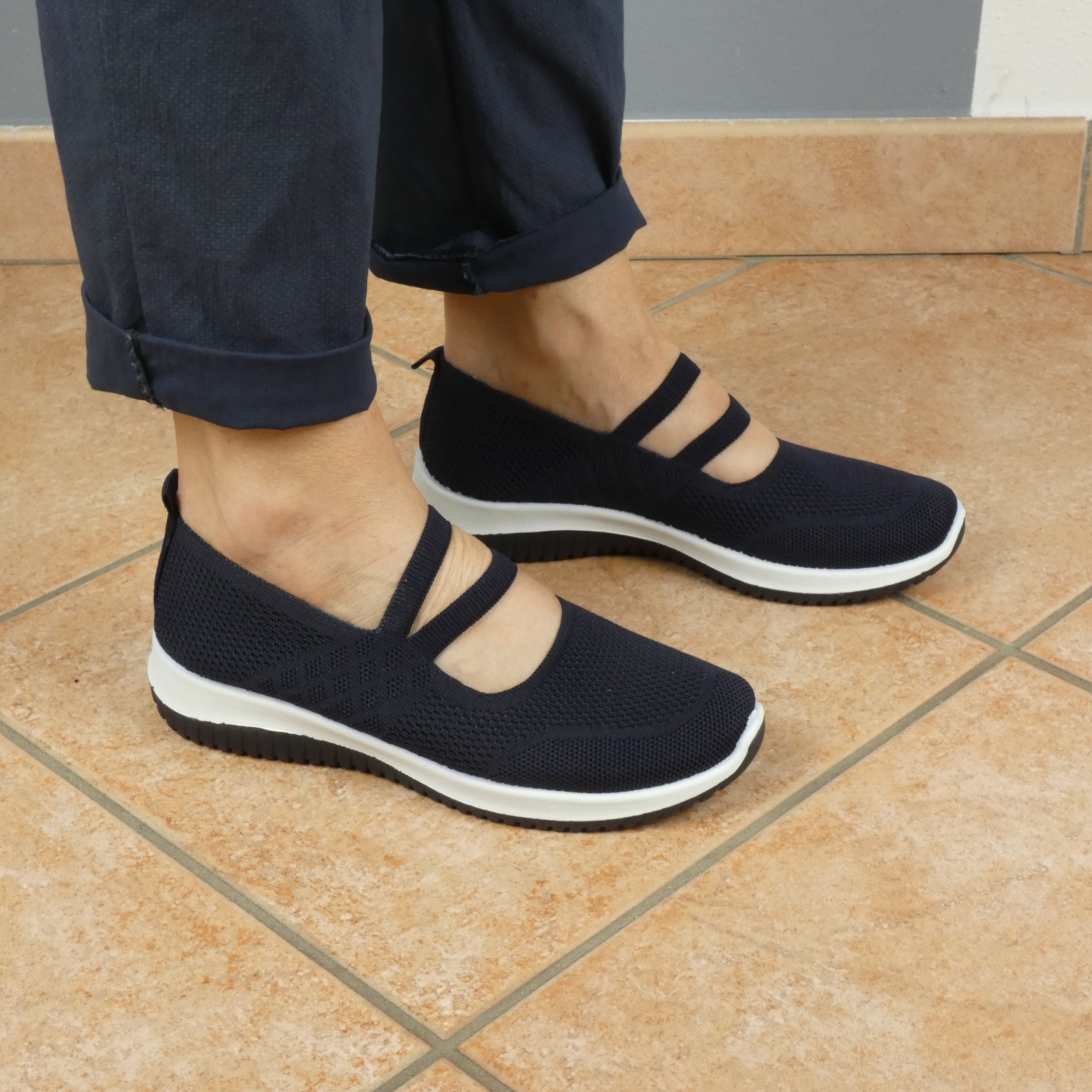 Olga - Scarpa Comfort Donna