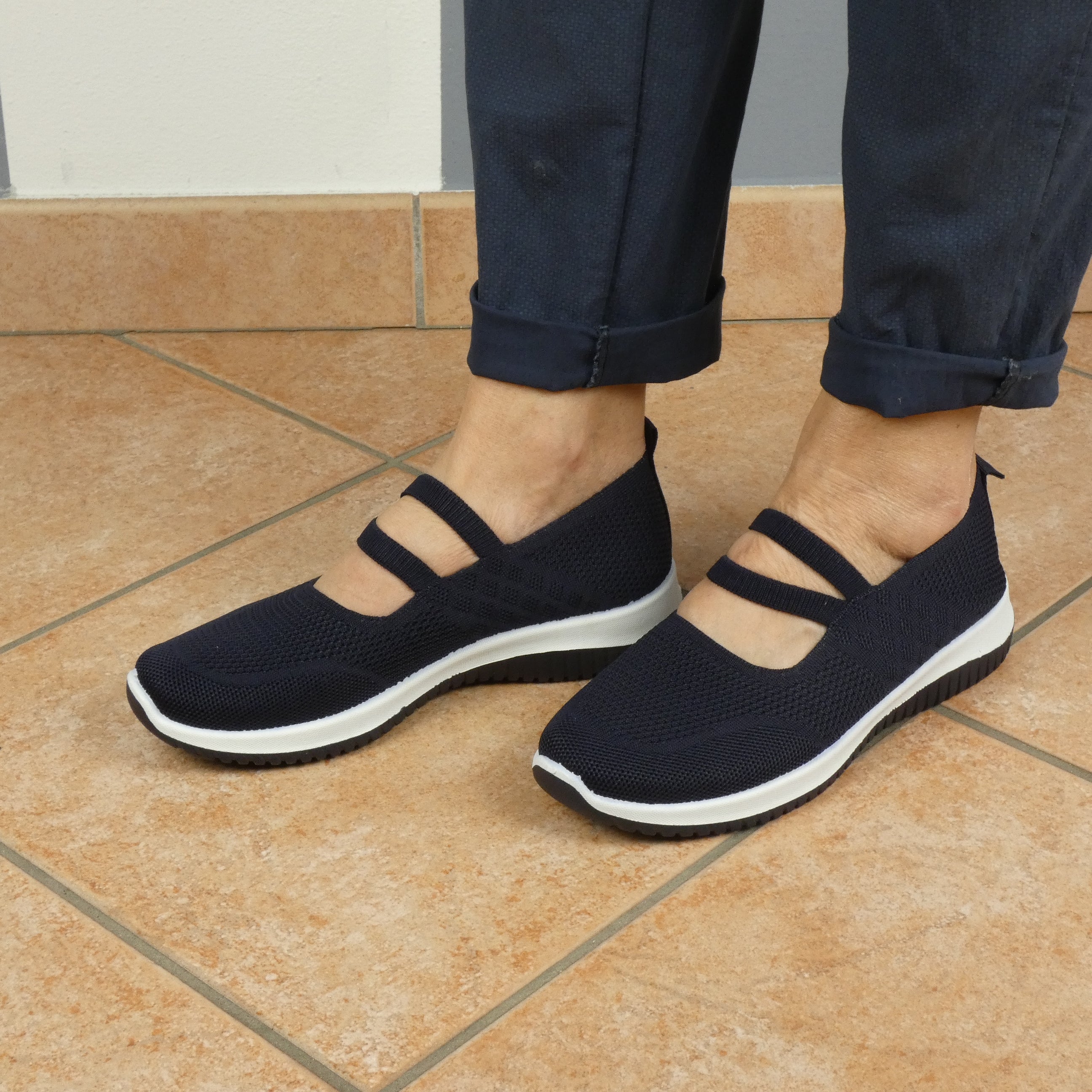 Olga - Scarpa Comfort Donna