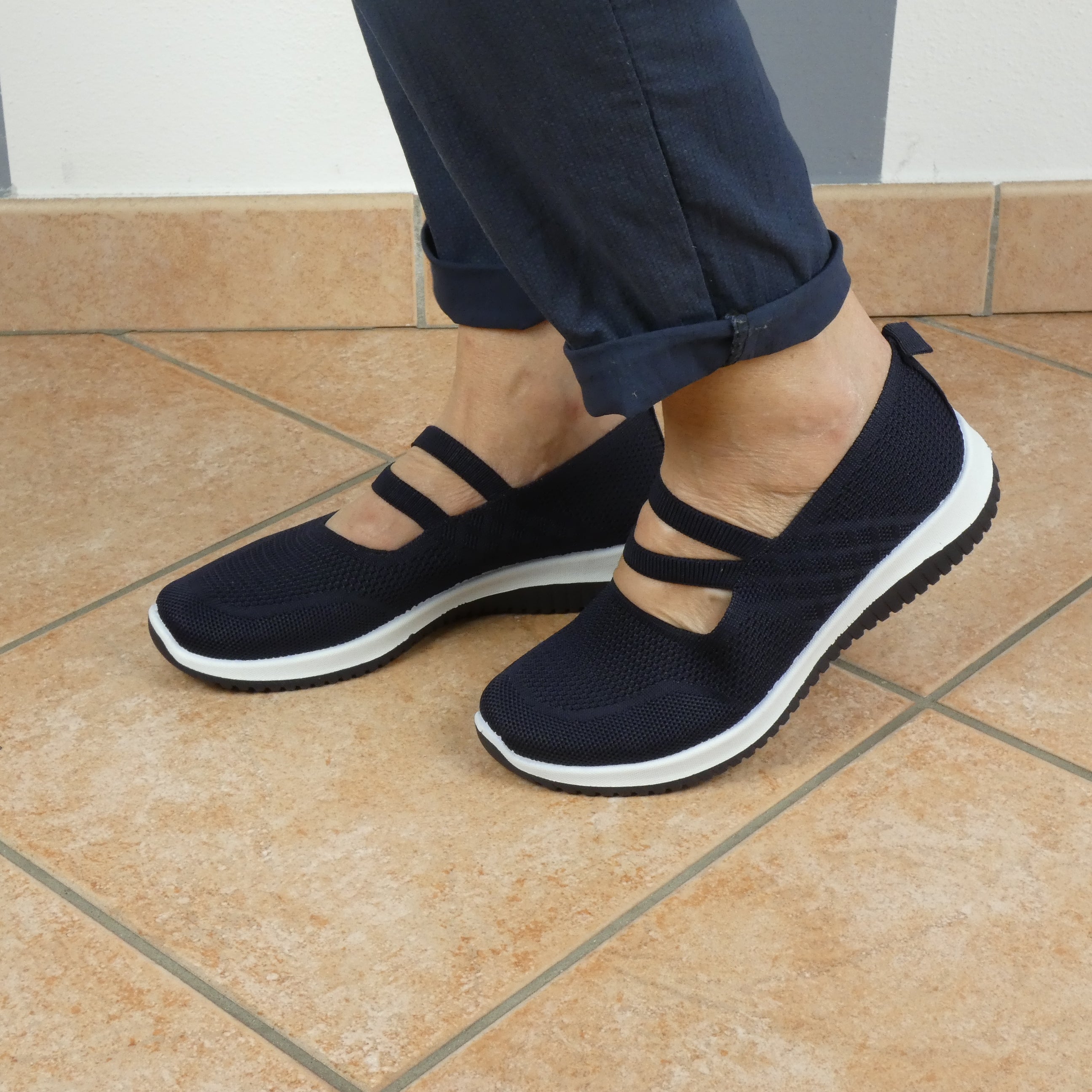 Olga - Scarpa Comfort Donna