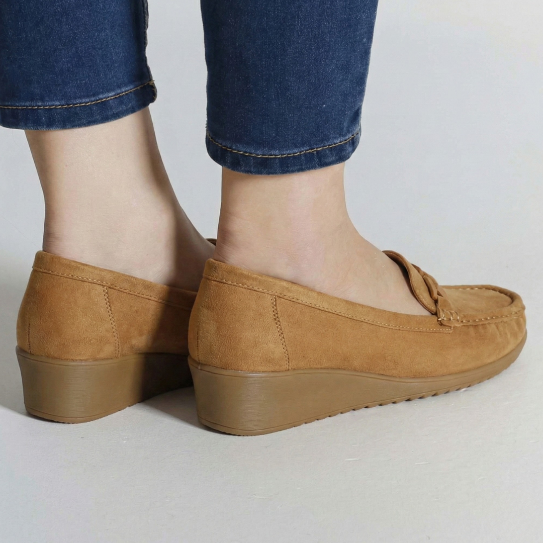 Rita - Mocassino Comodo donna