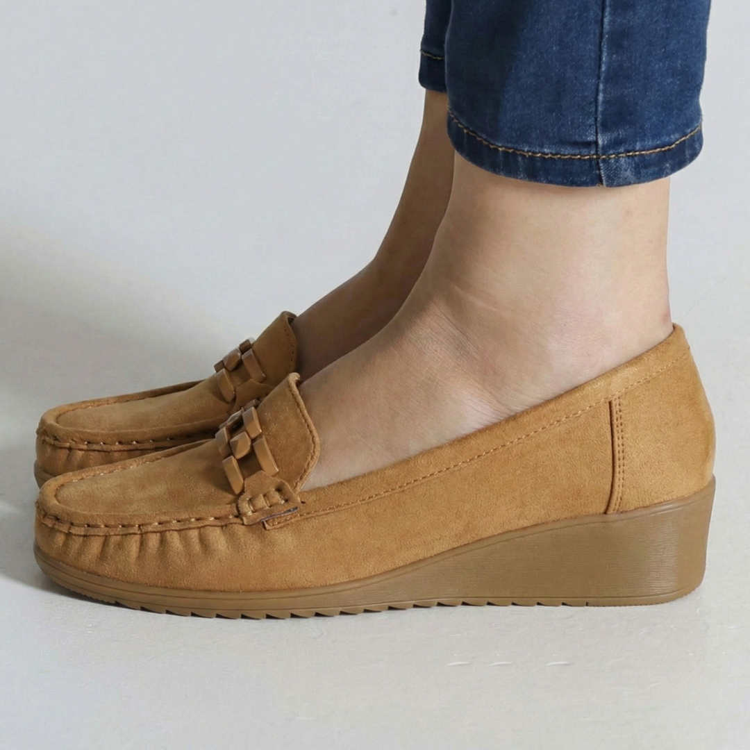 Rita - Mocassino Comodo donna