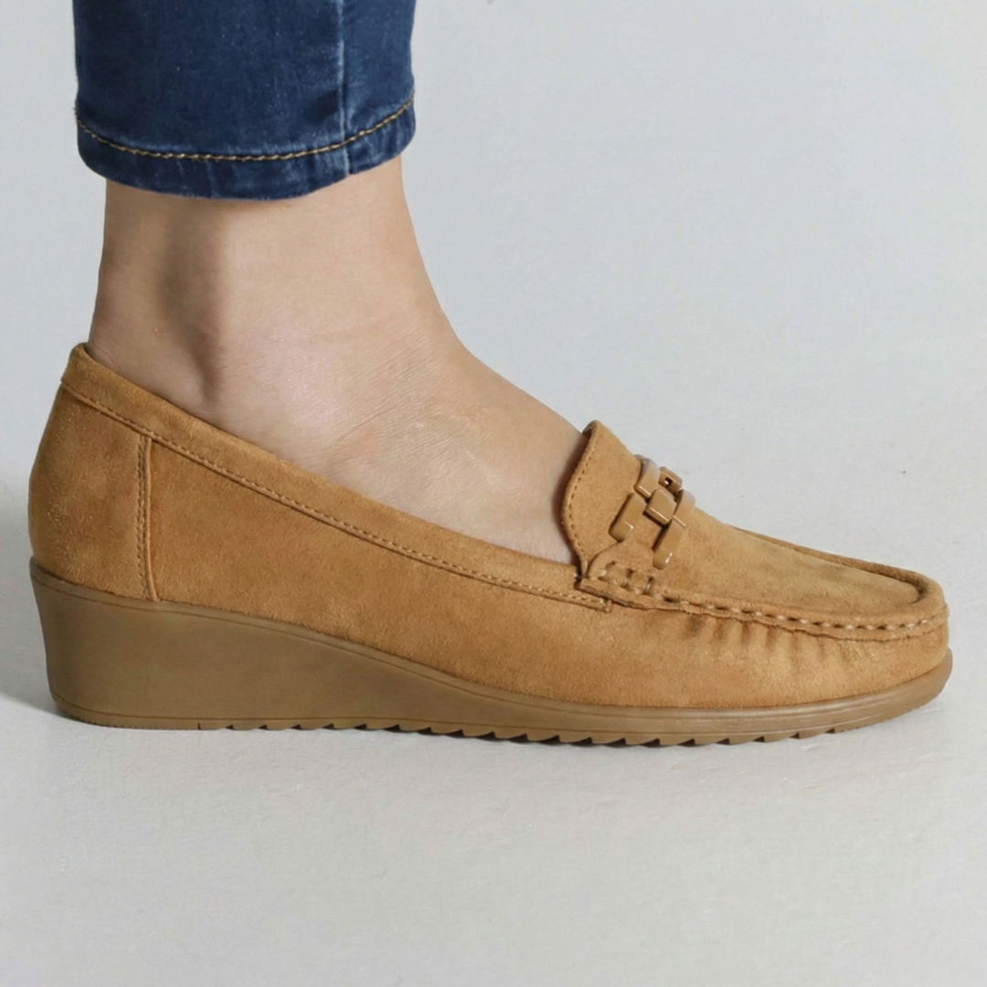 Rita - Mocassino Comodo donna