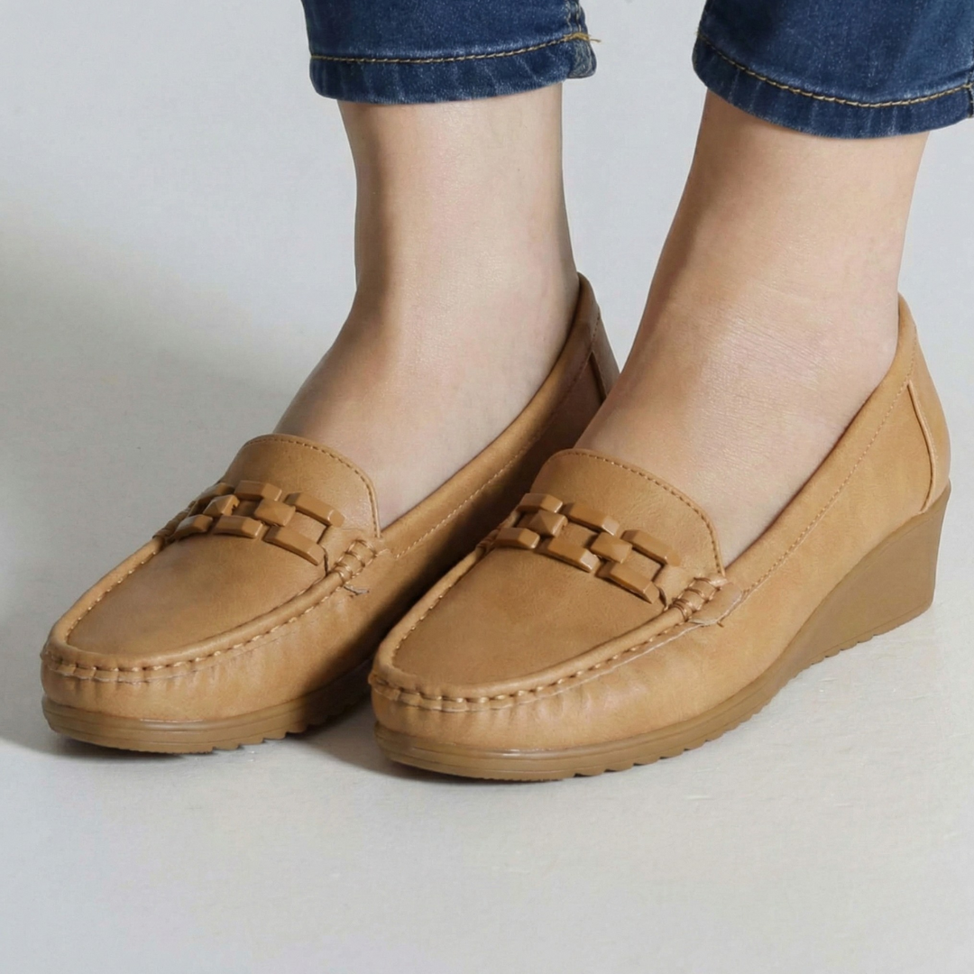 Rita - Mocassino Comodo donna