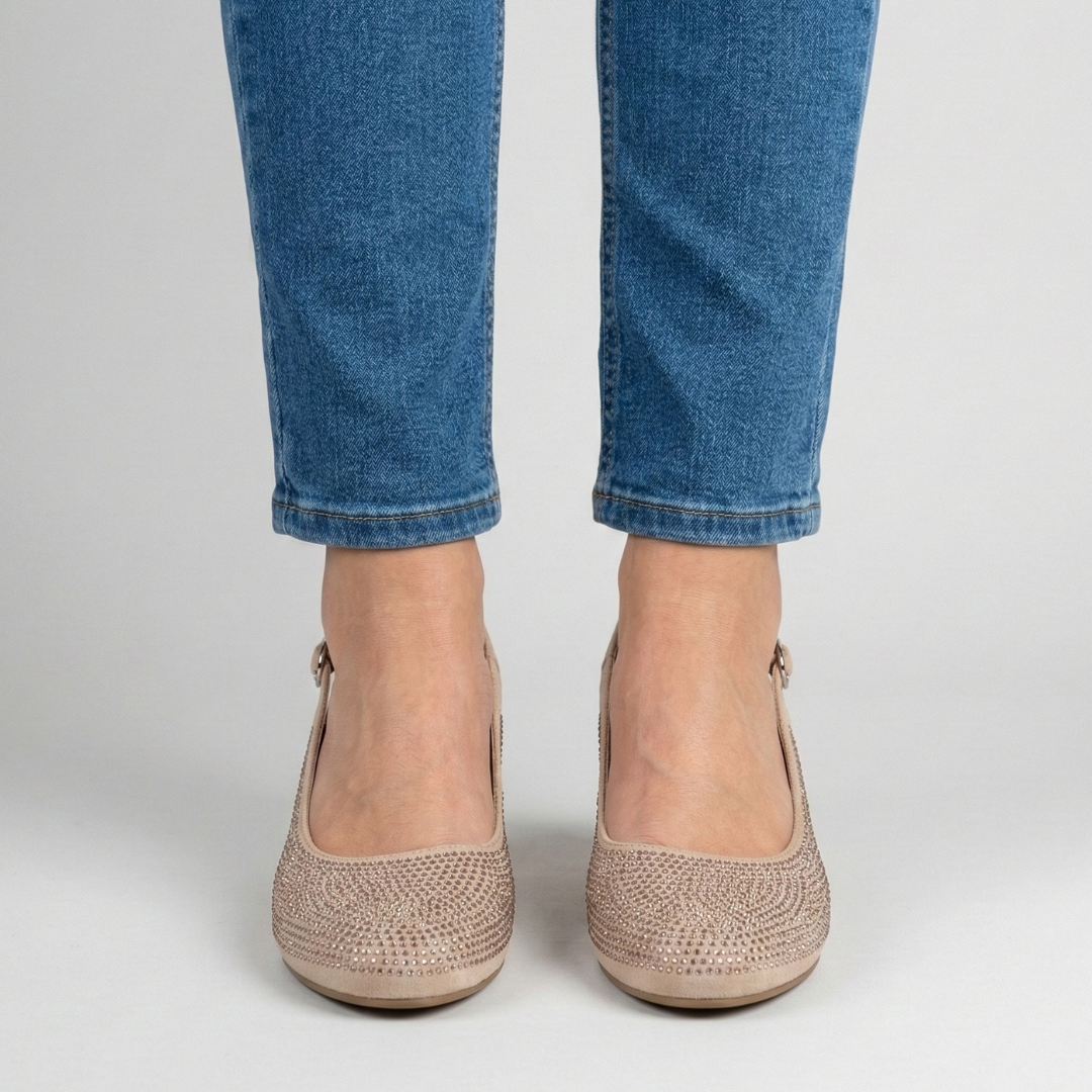 Helen - Docellette comoda Donna