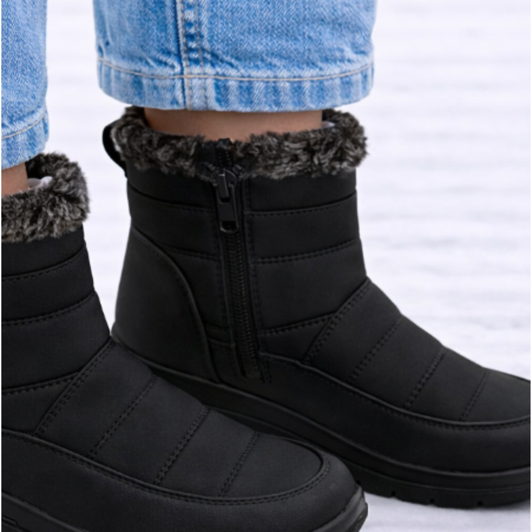 Clio - Stivaletto comodo Donna