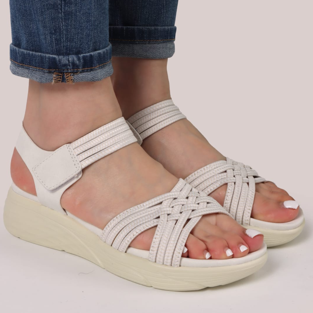 Patricia - Sandalo comfort da donna