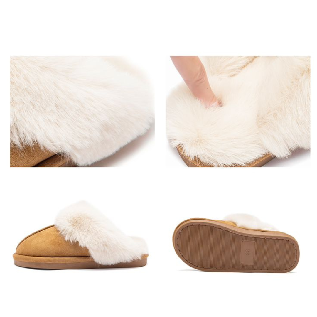 Isotta - Pantofola comoda Donna