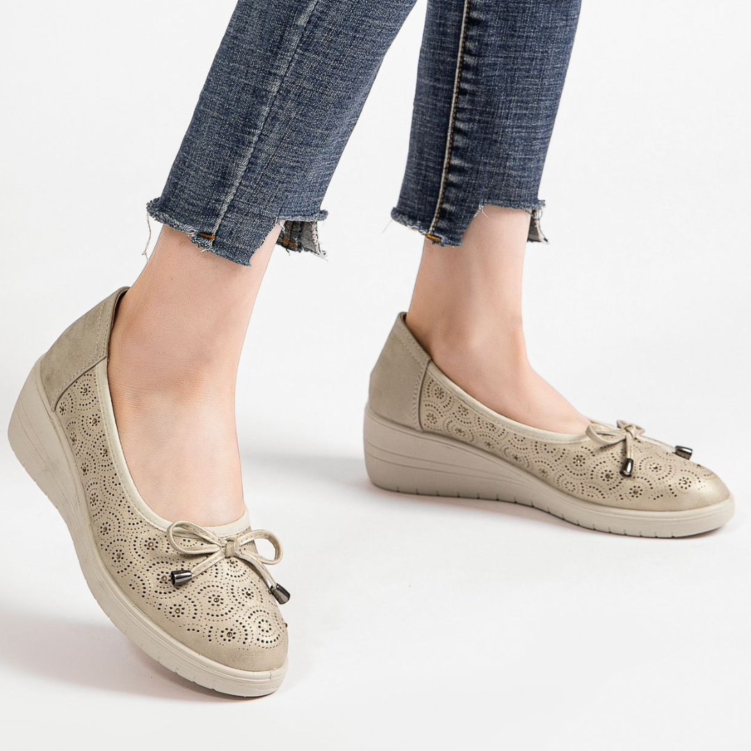 Sienna - Mocassino Comodo donna