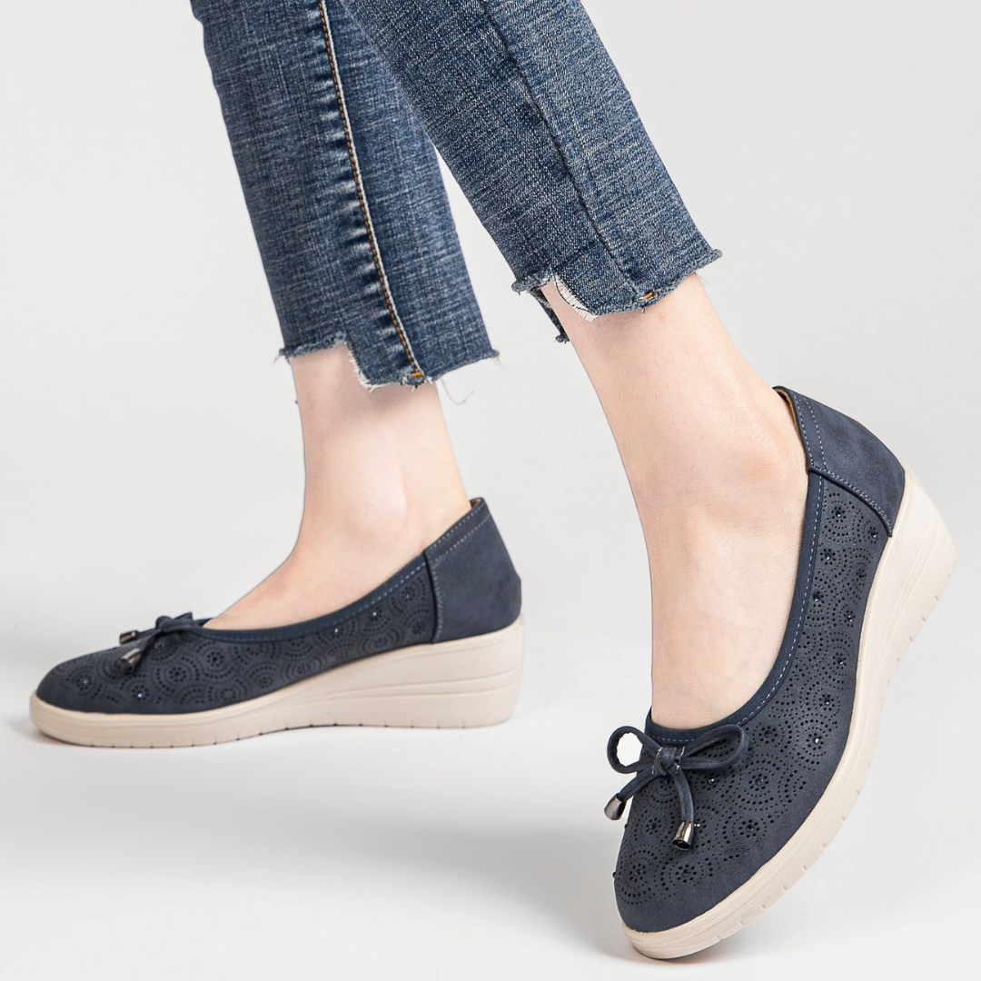 Easy Spirit Mocassino Donna Geva, nero, 35.5 EU Easy Spirit Mocassino Donna Geva, nero, 35.5 EU