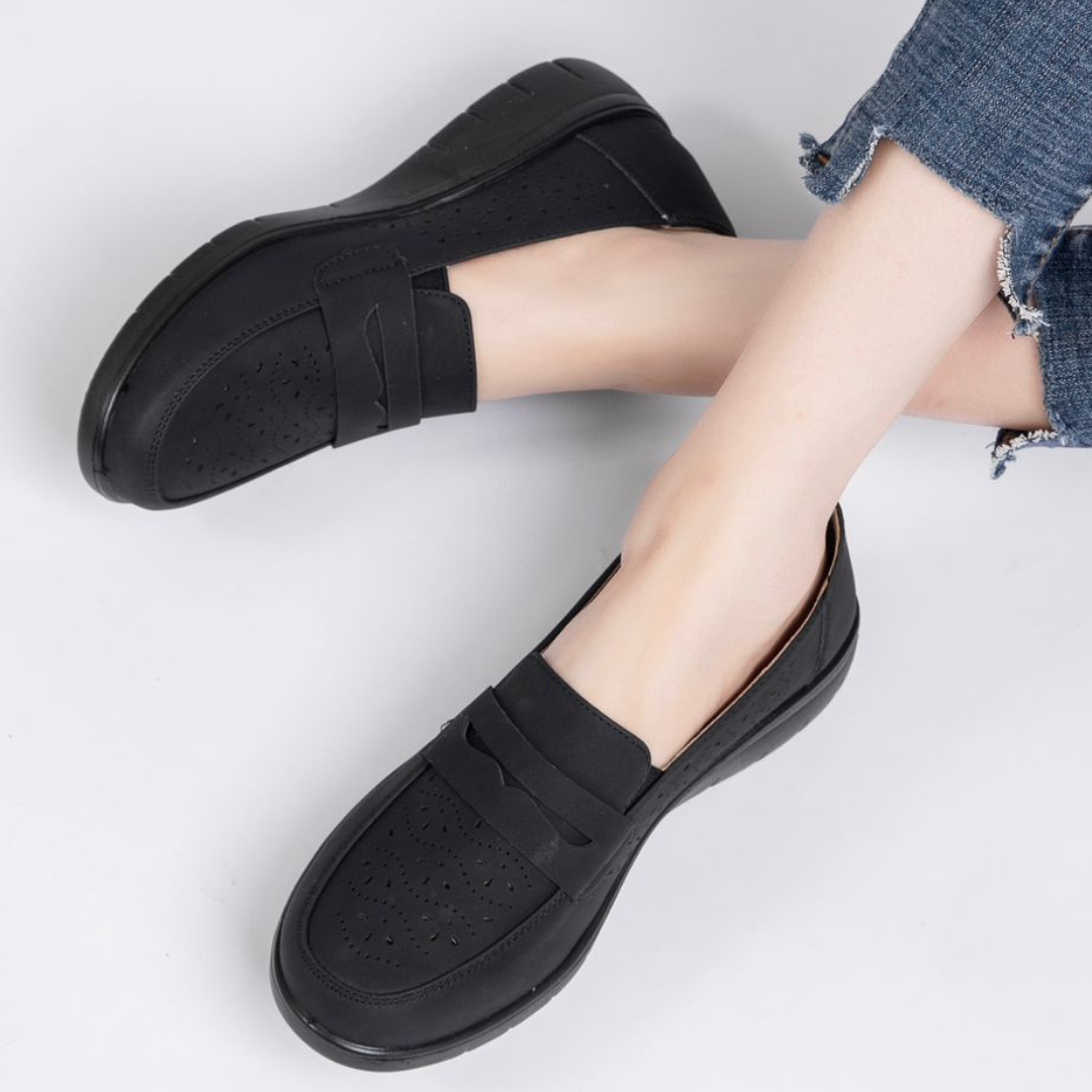 Susan - Mocassino Comfort donna