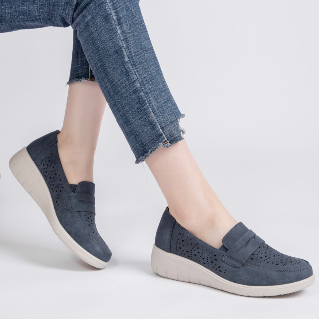 Susan - Mocassino Comfort donna