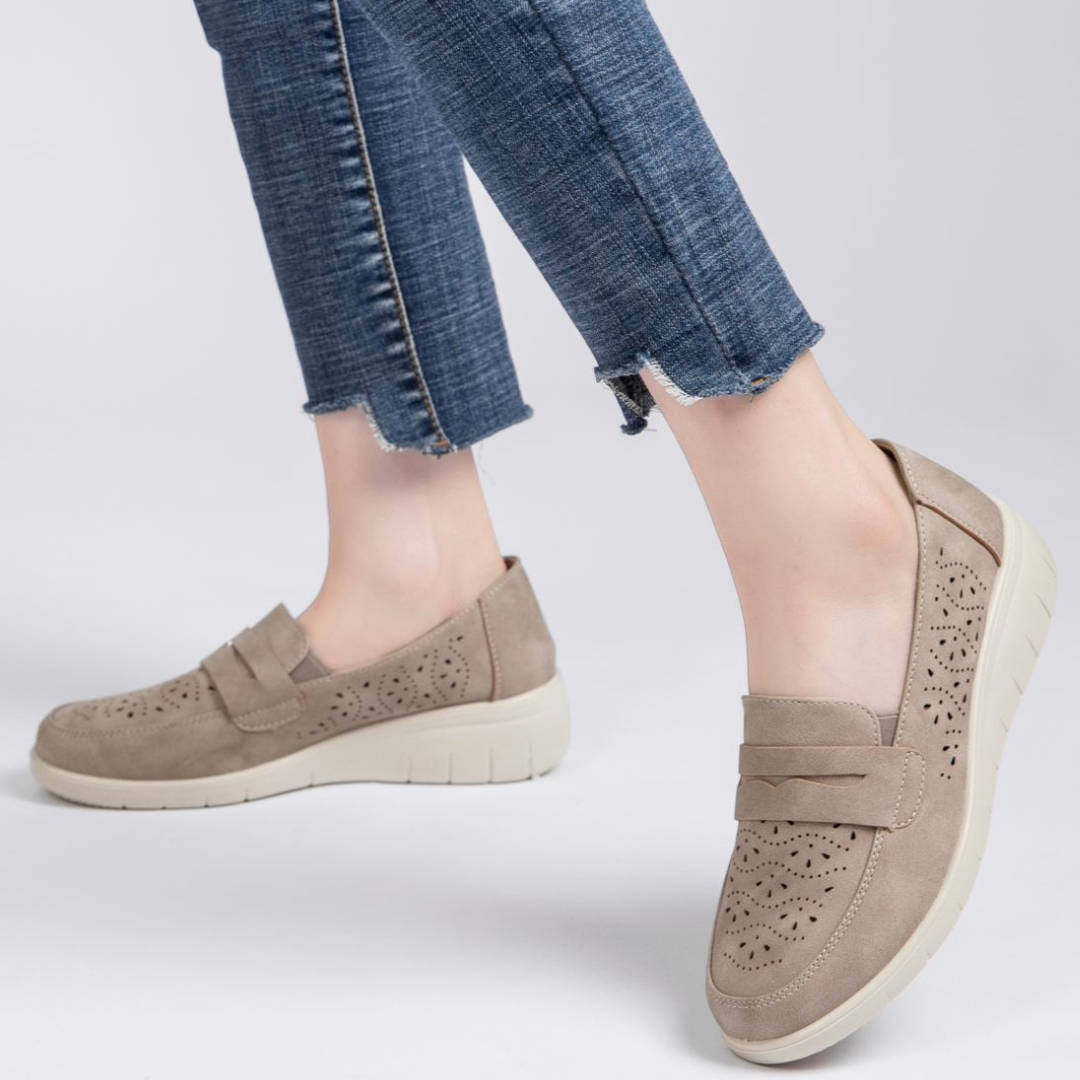 Susan - Mocassino Comfort donna