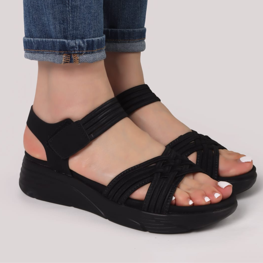 Patricia - Sandalo comfort da donna