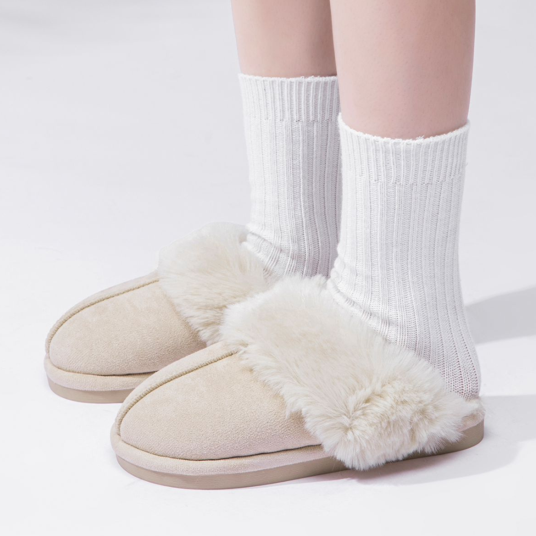 Isotta - Pantofola comoda Donna