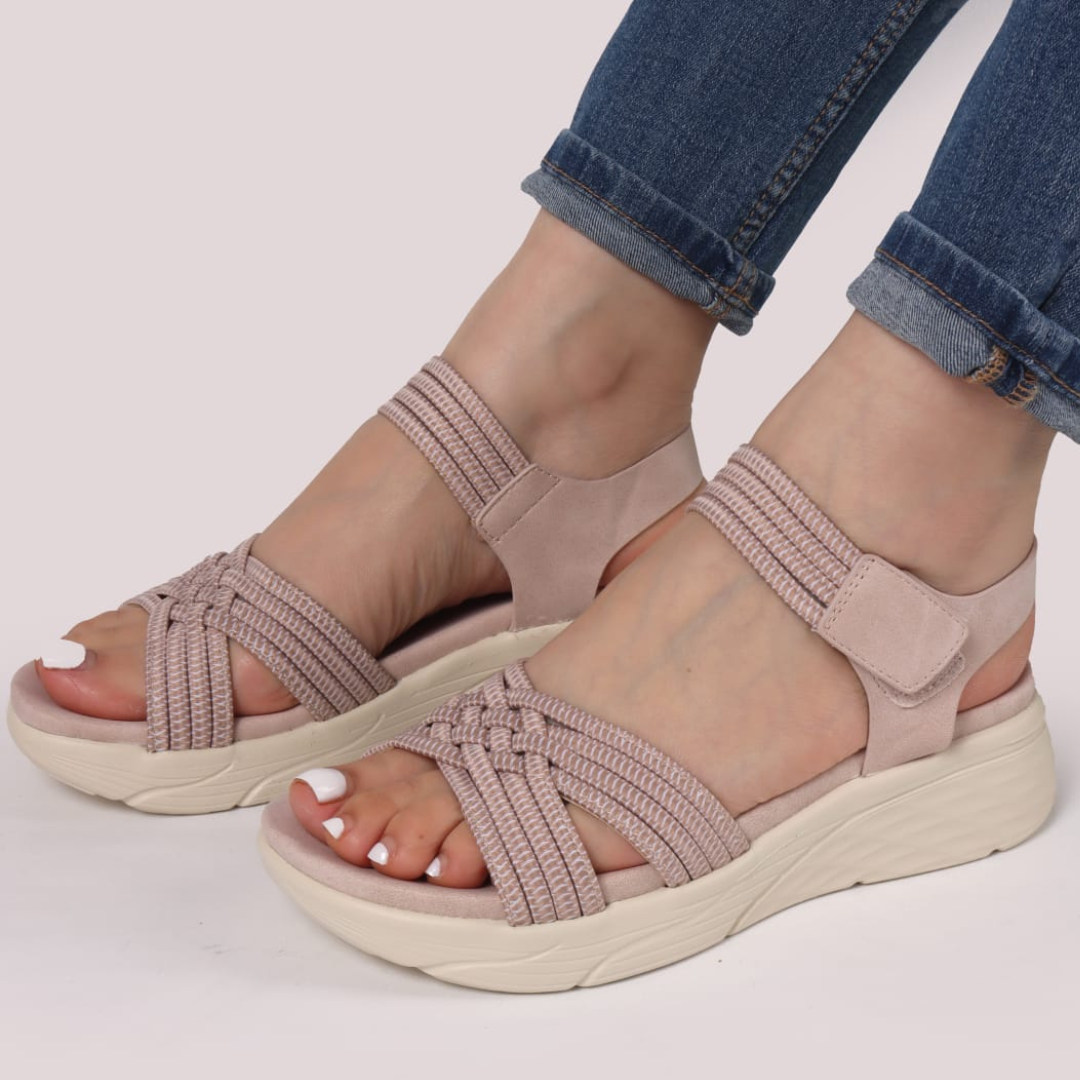 Patricia - Sandalo comfort da donna