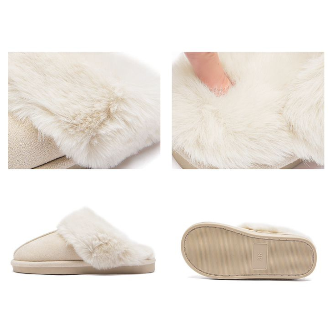 Isotta - Pantofola comoda Donna