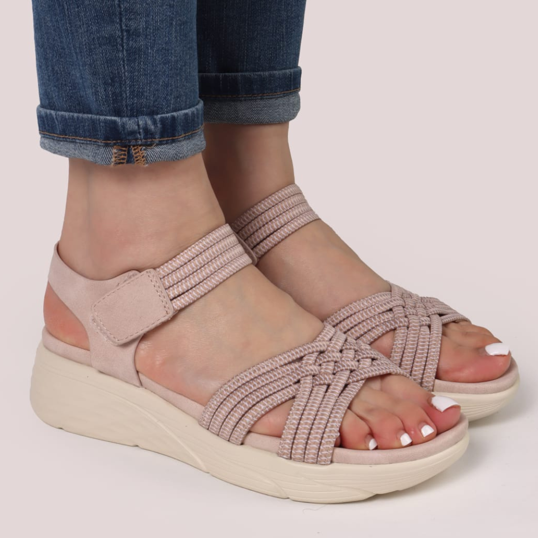 Patricia - Sandalo comfort da donna