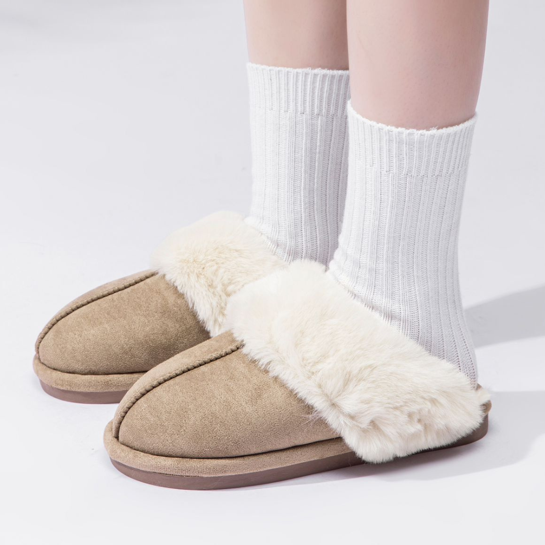 Isotta - Pantofola comoda Donna