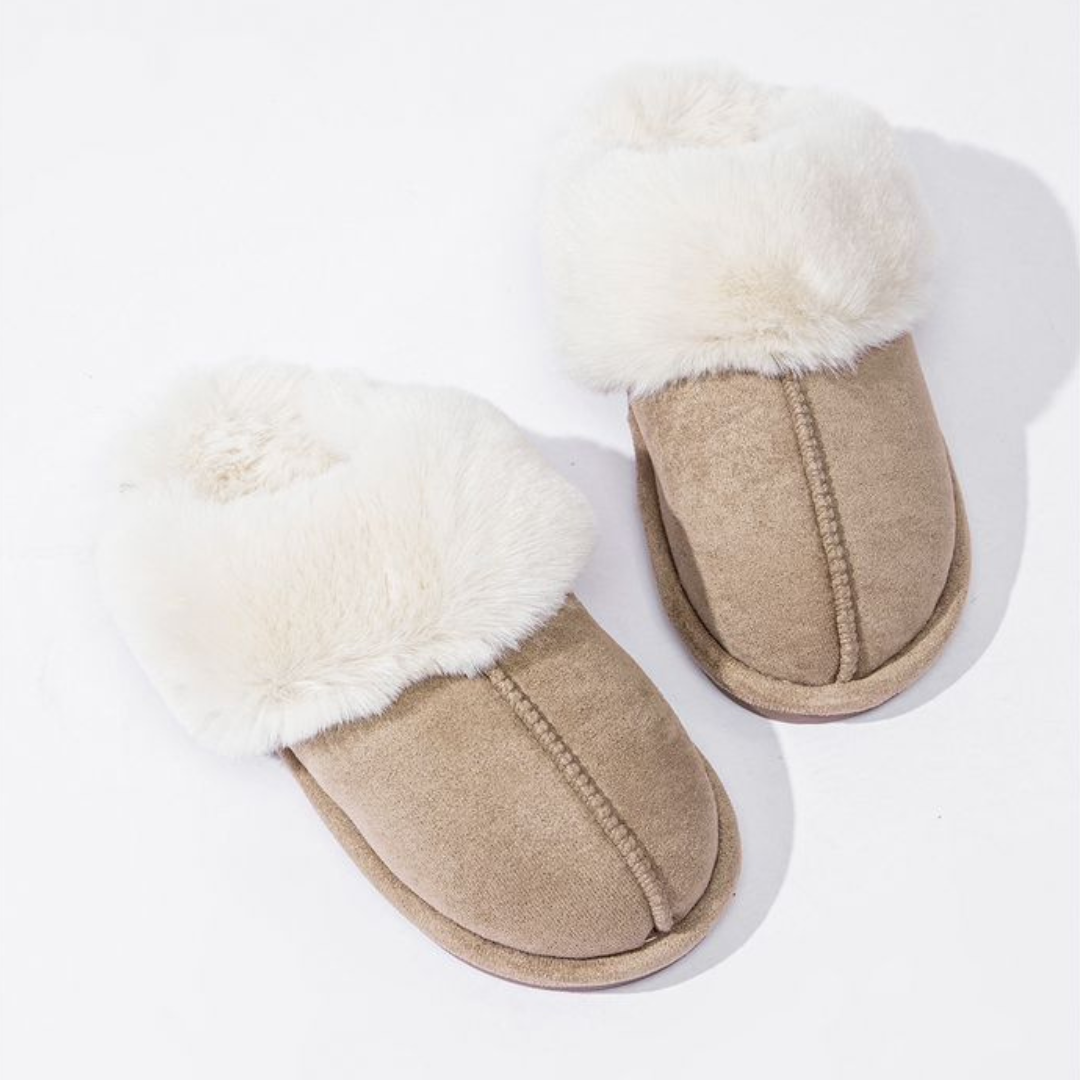 Isotta - Pantofola comoda Donna