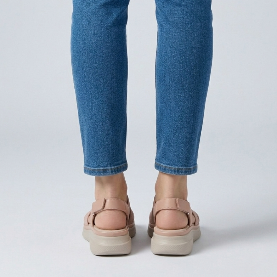 Rose - sandalo comfort donna