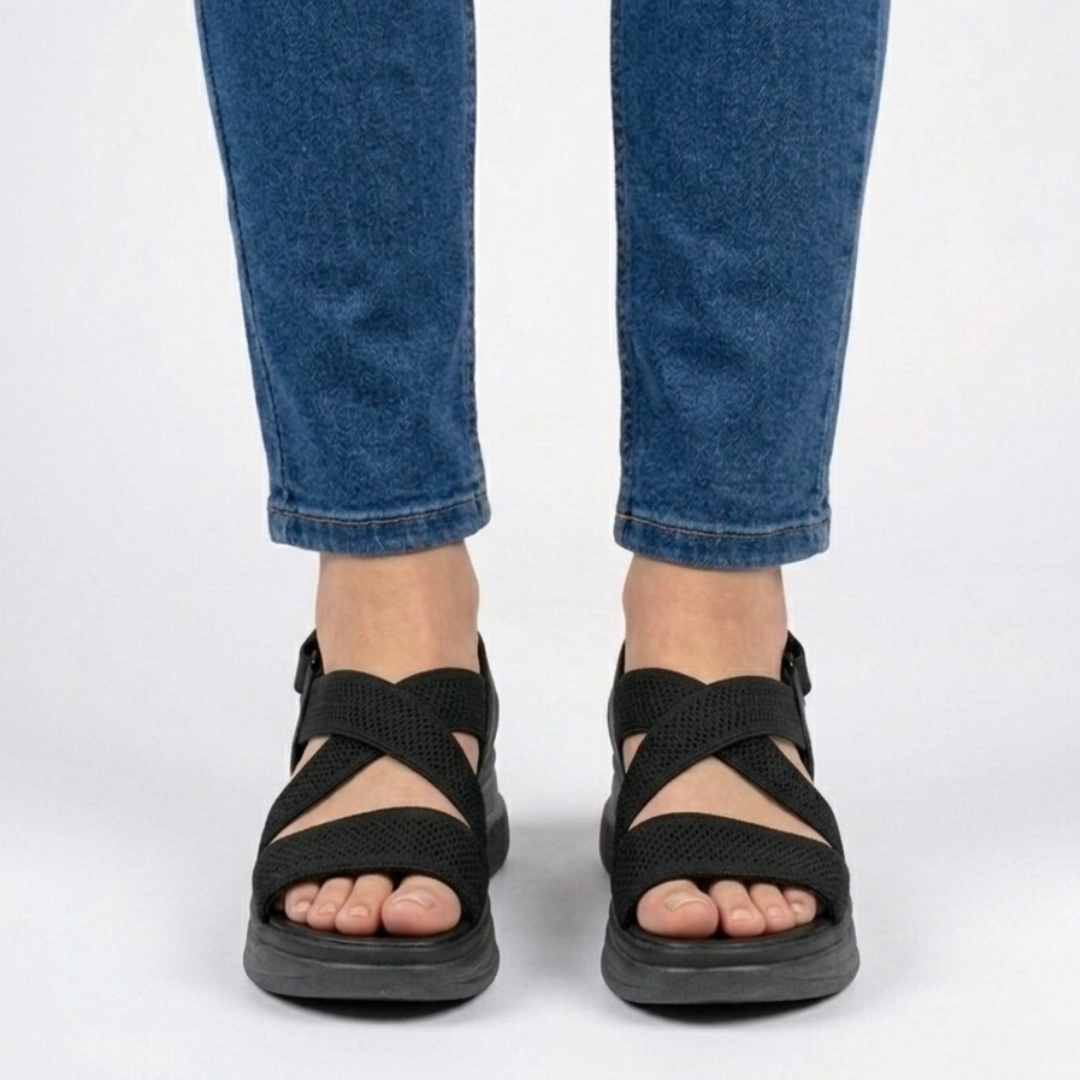 Rose - sandalo comfort donna