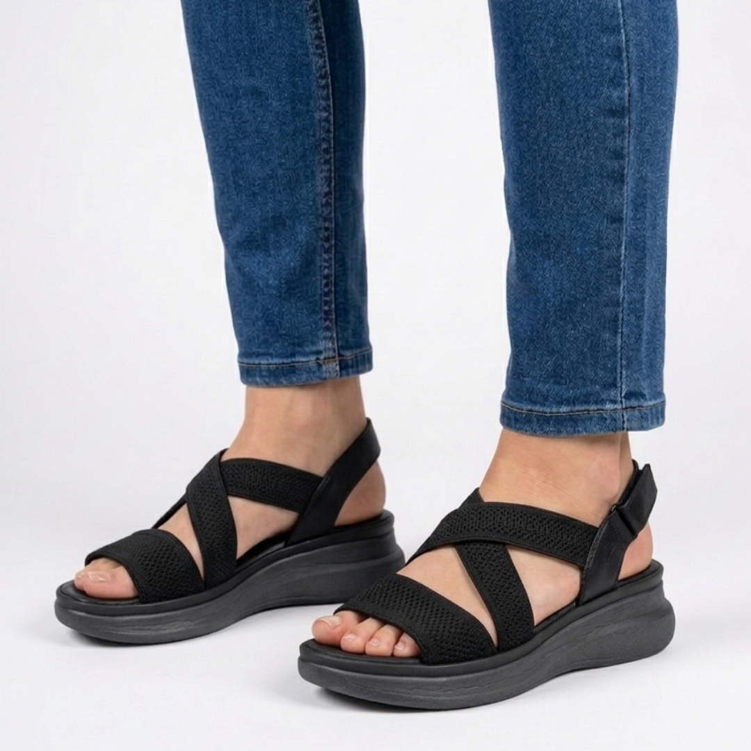 Rose - sandalo comfort donna