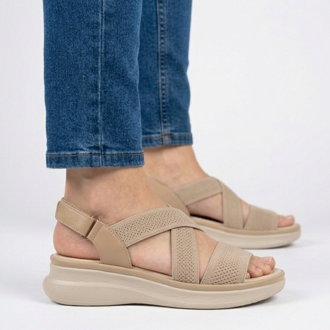 Rose - sandalo comfort donna