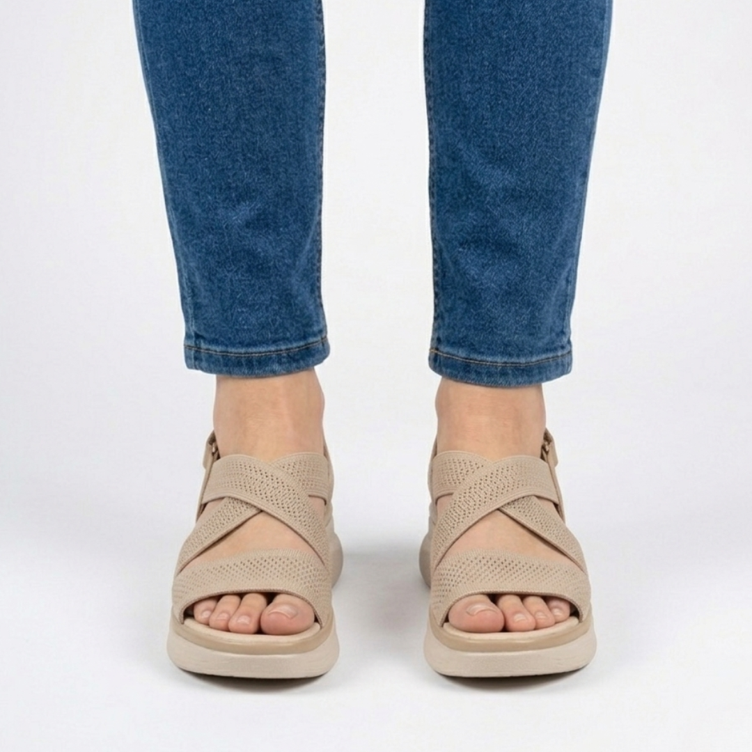 Rose - sandalo comfort donna