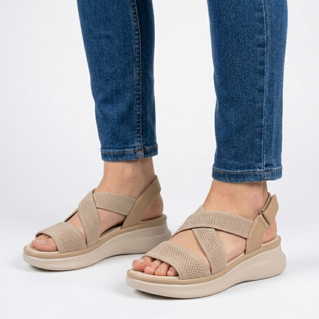 Rose - sandalo comfort donna