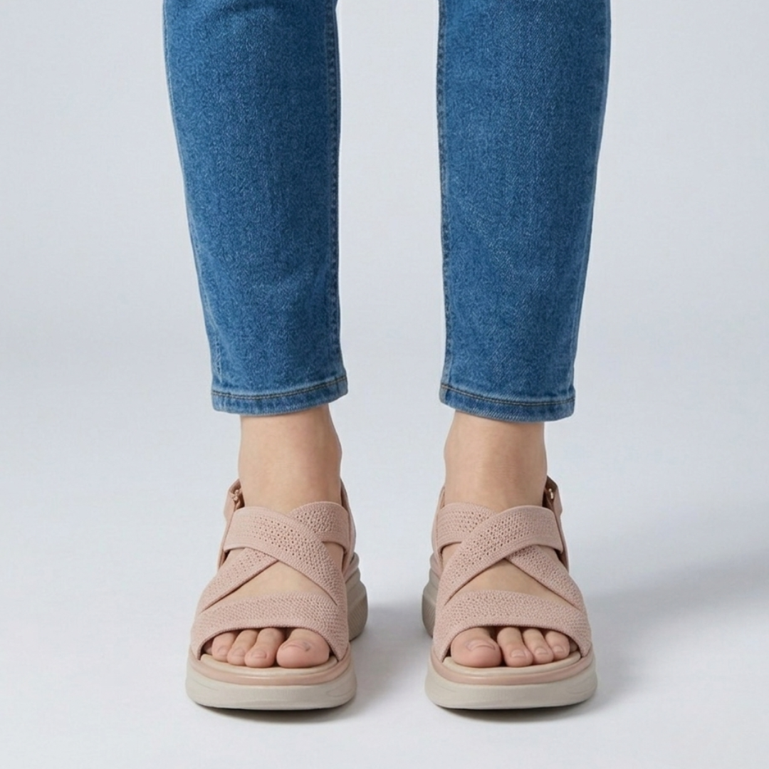 Rose - sandalo comfort donna