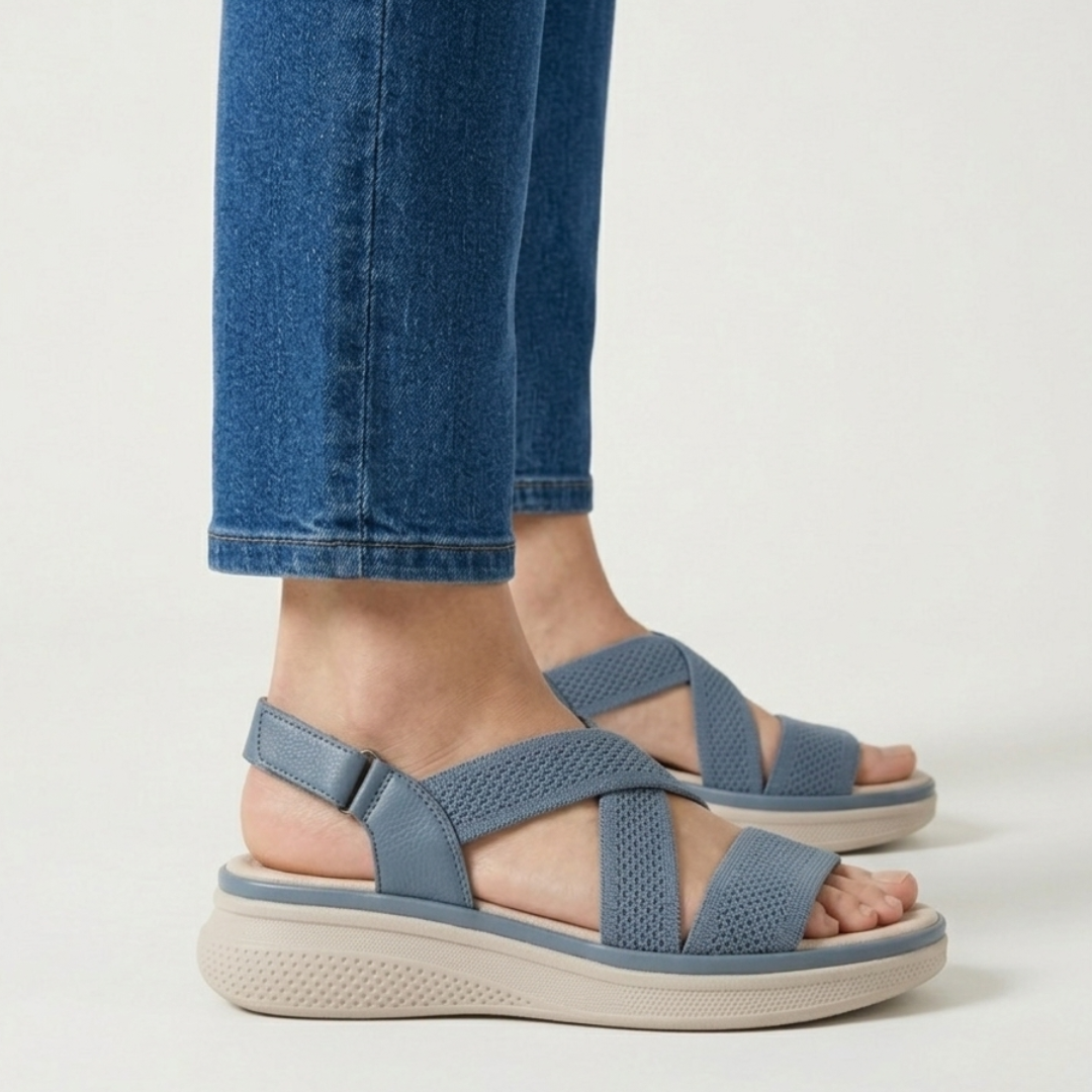 Rose - sandalo comfort donna