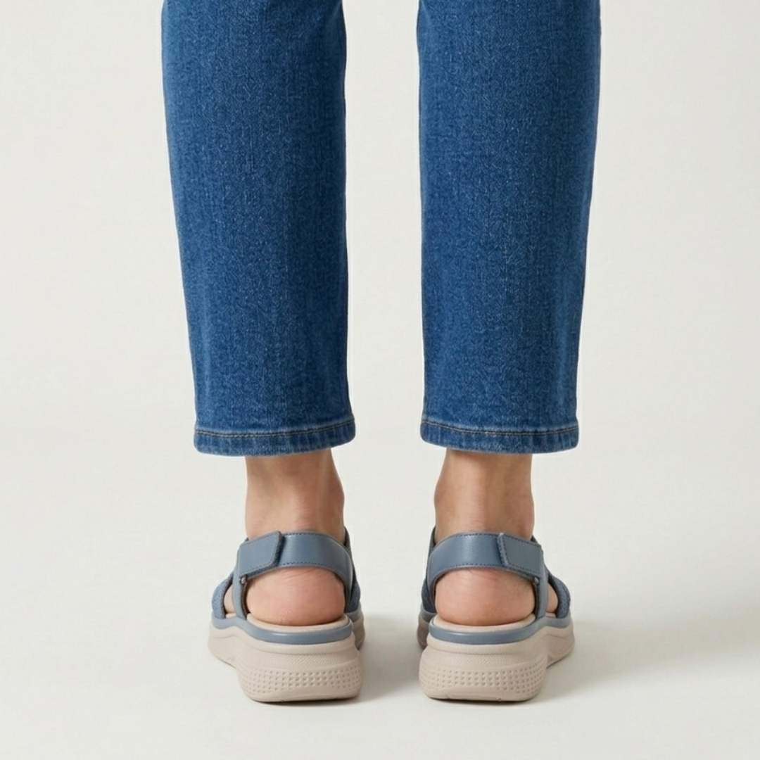 Rose - sandalo comfort donna