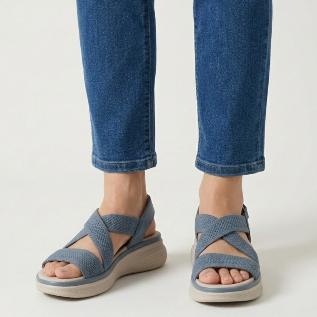 Rose - sandalo comfort donna