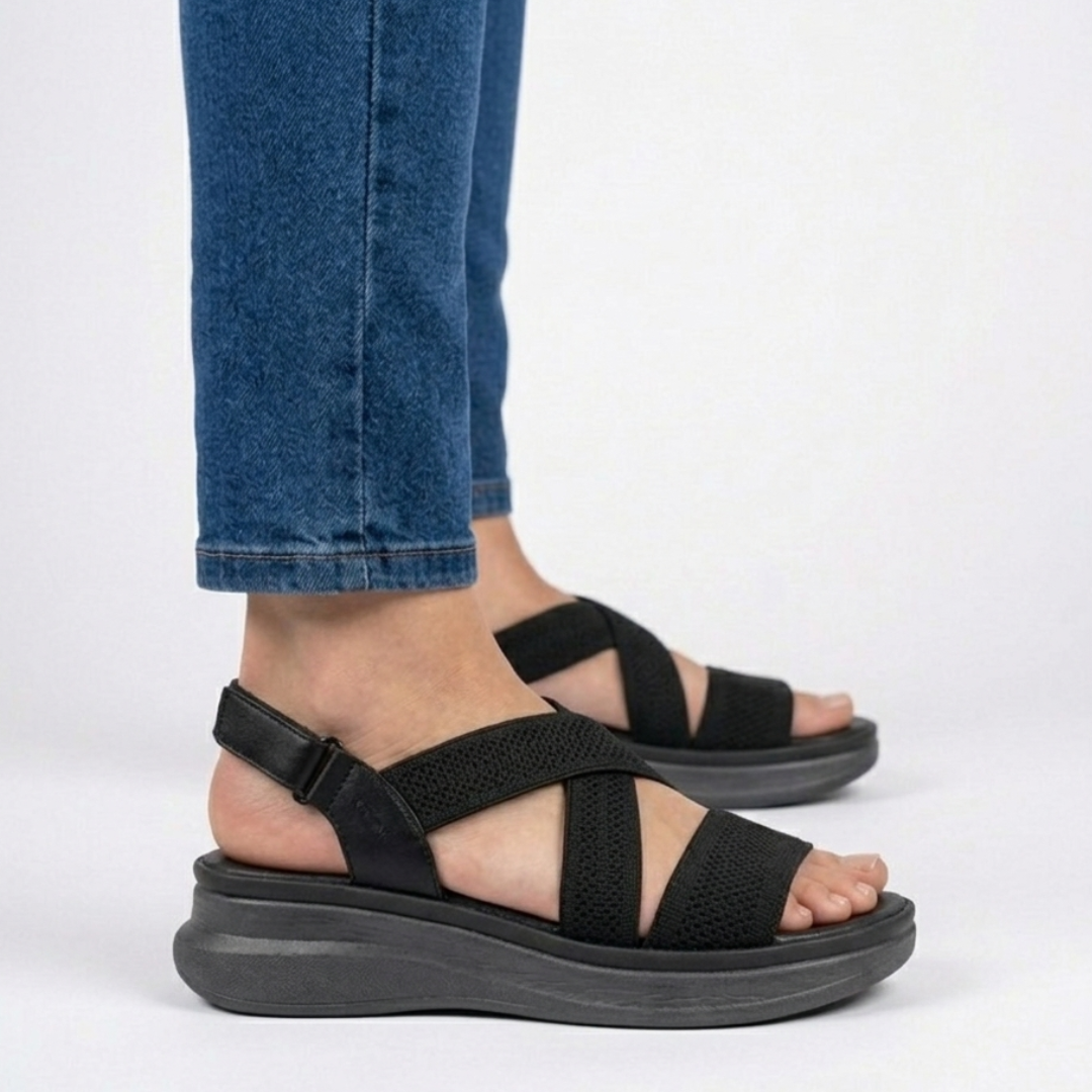 Rose - sandalo comfort donna