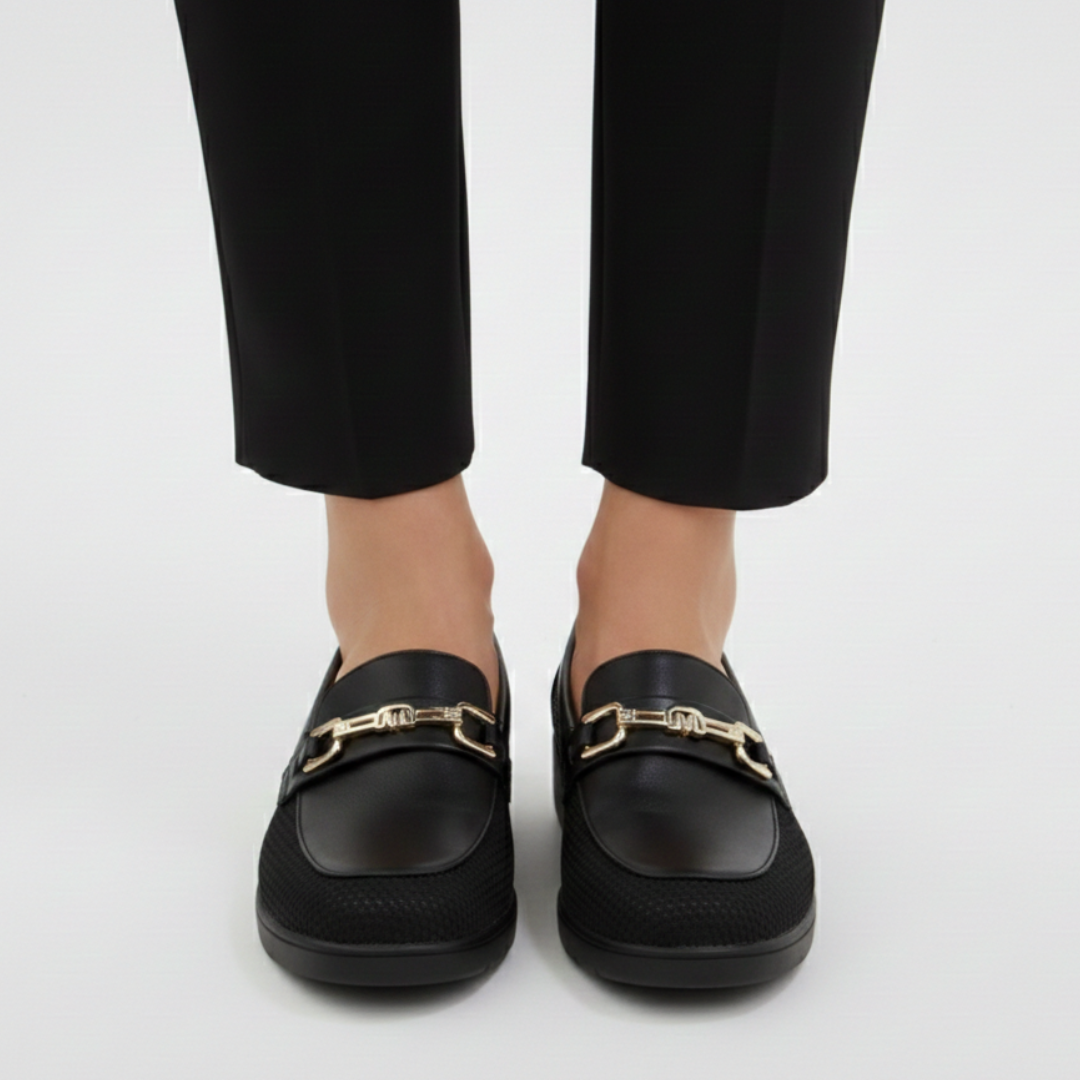 Simona - Mocassino comodo donna