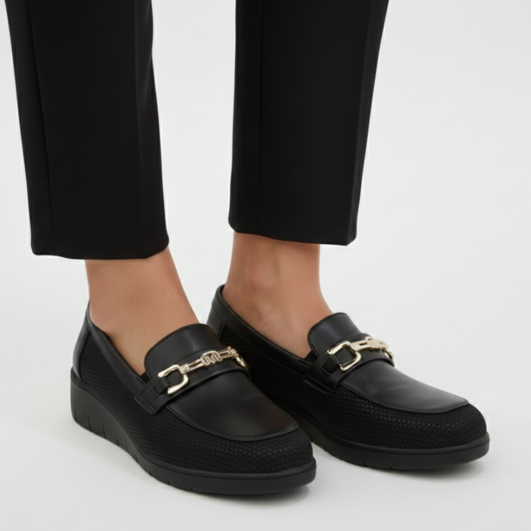 Simona - Mocassino comodo donna