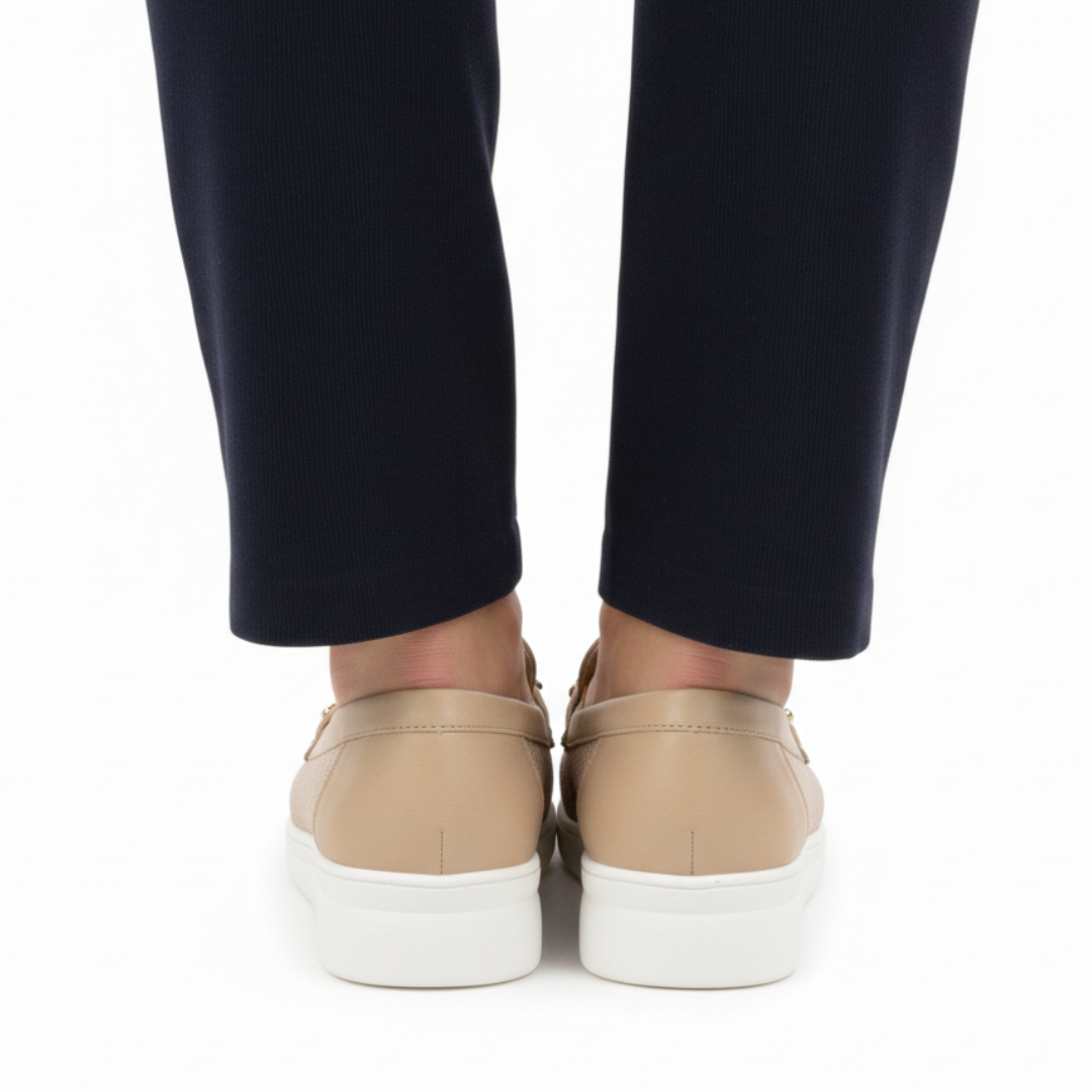 Simona - Mocassino comodo donna