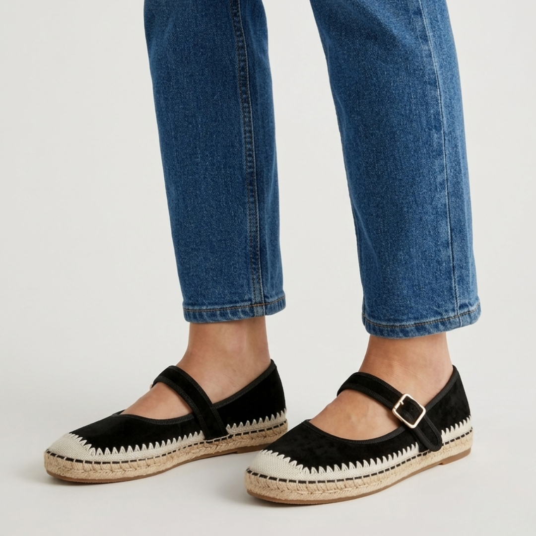Sophie - Espadrillas comoda Donna