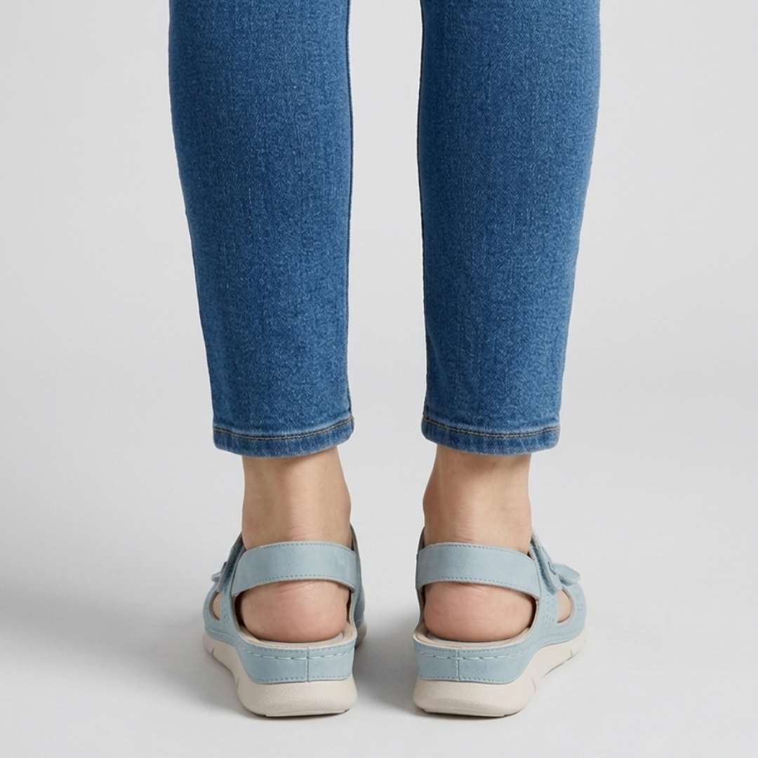 Stella - sandalo comfort donna