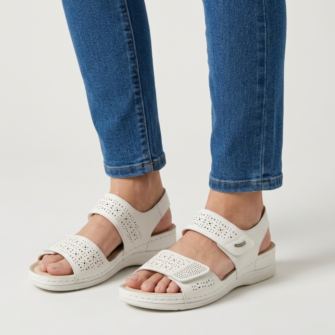 Stella - sandalo comfort donna