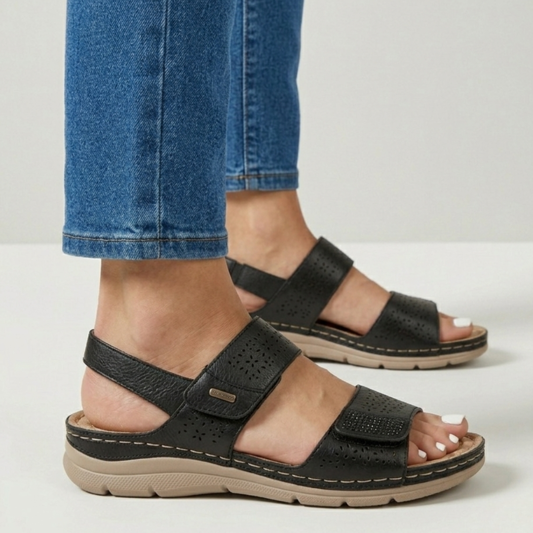 Stella - sandalo comfort donna