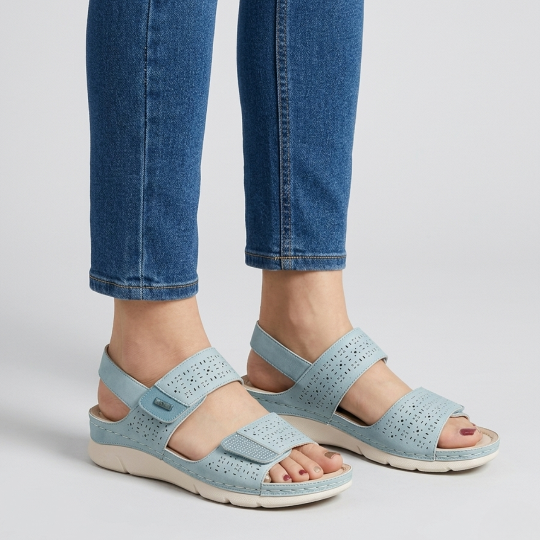 Stella - sandalo comfort donna