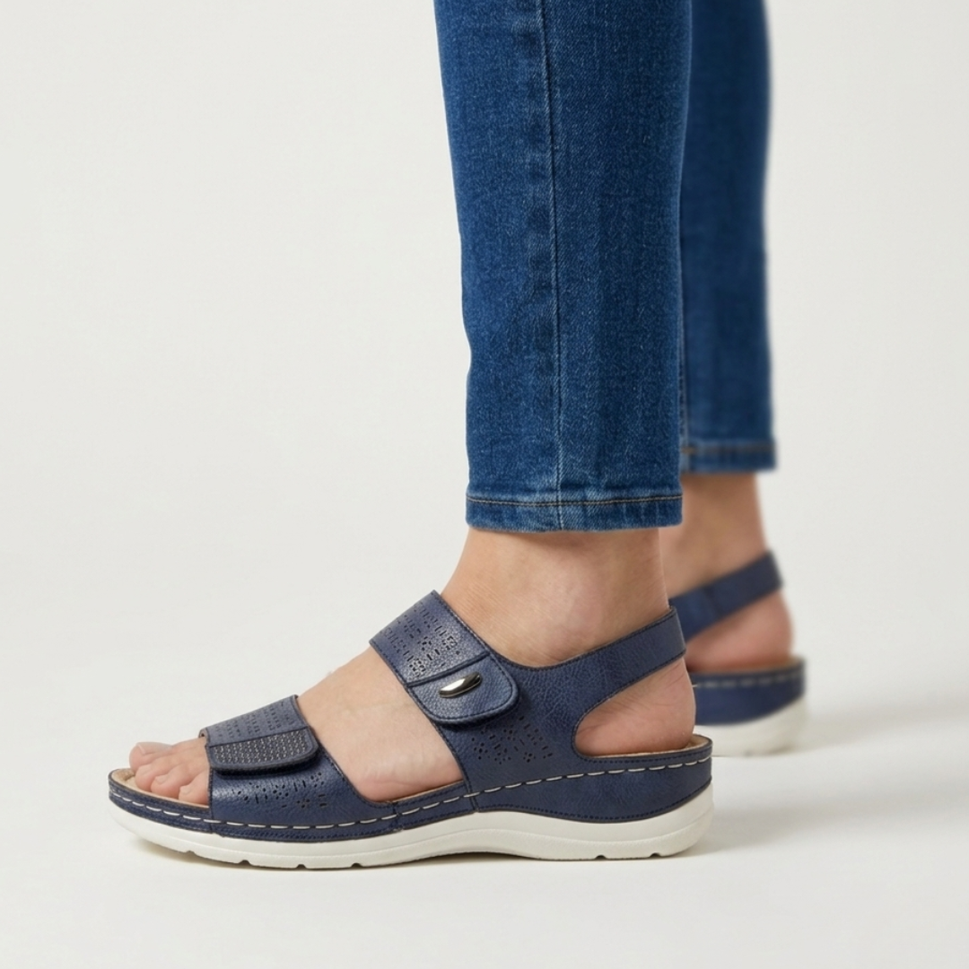 Stella - sandalo comfort donna