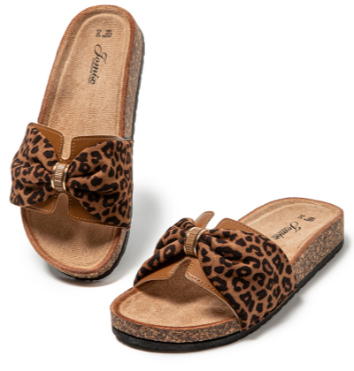 Kira - Sandalo Comodo Da Donna