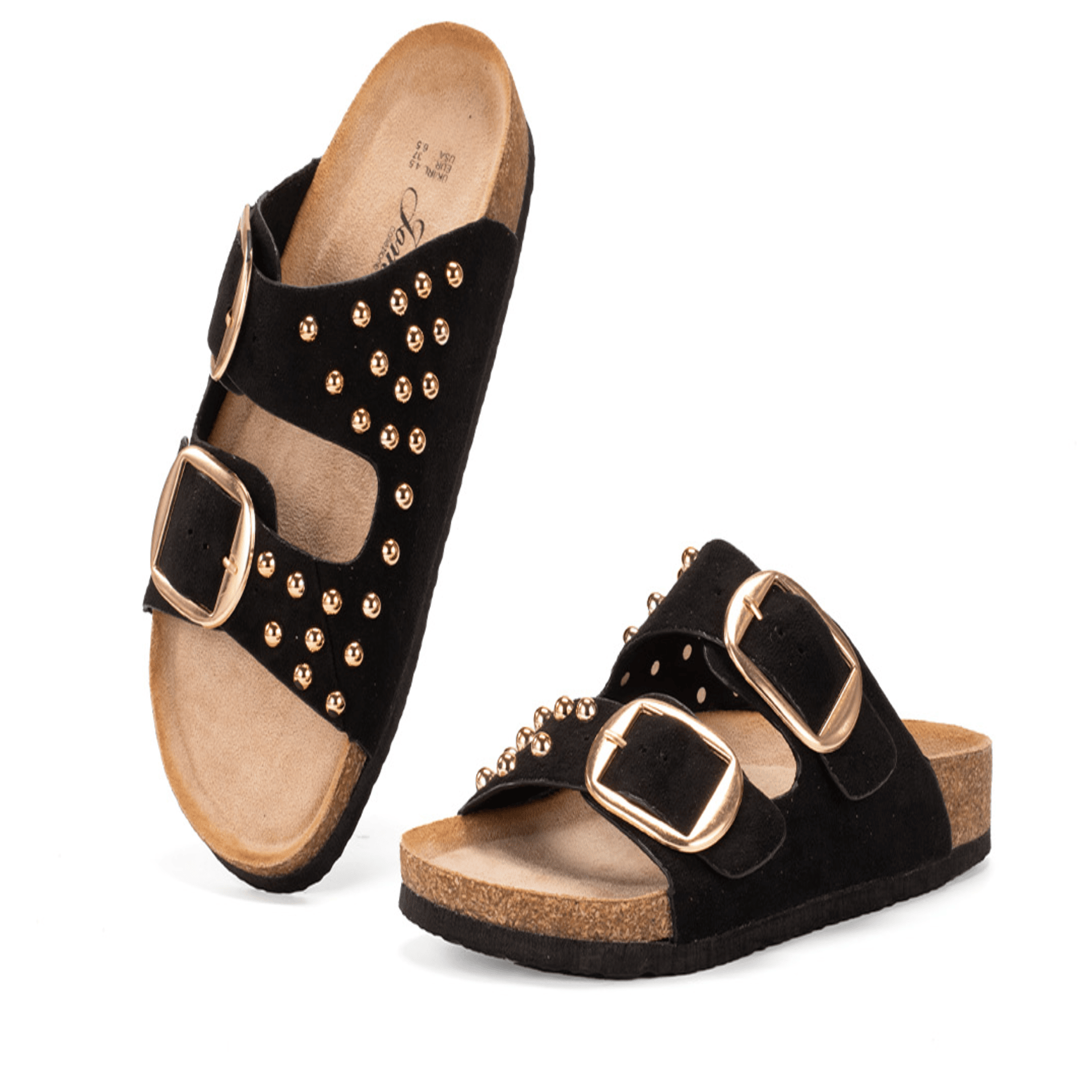 Sissi - Sandalo Comodo Da Donna