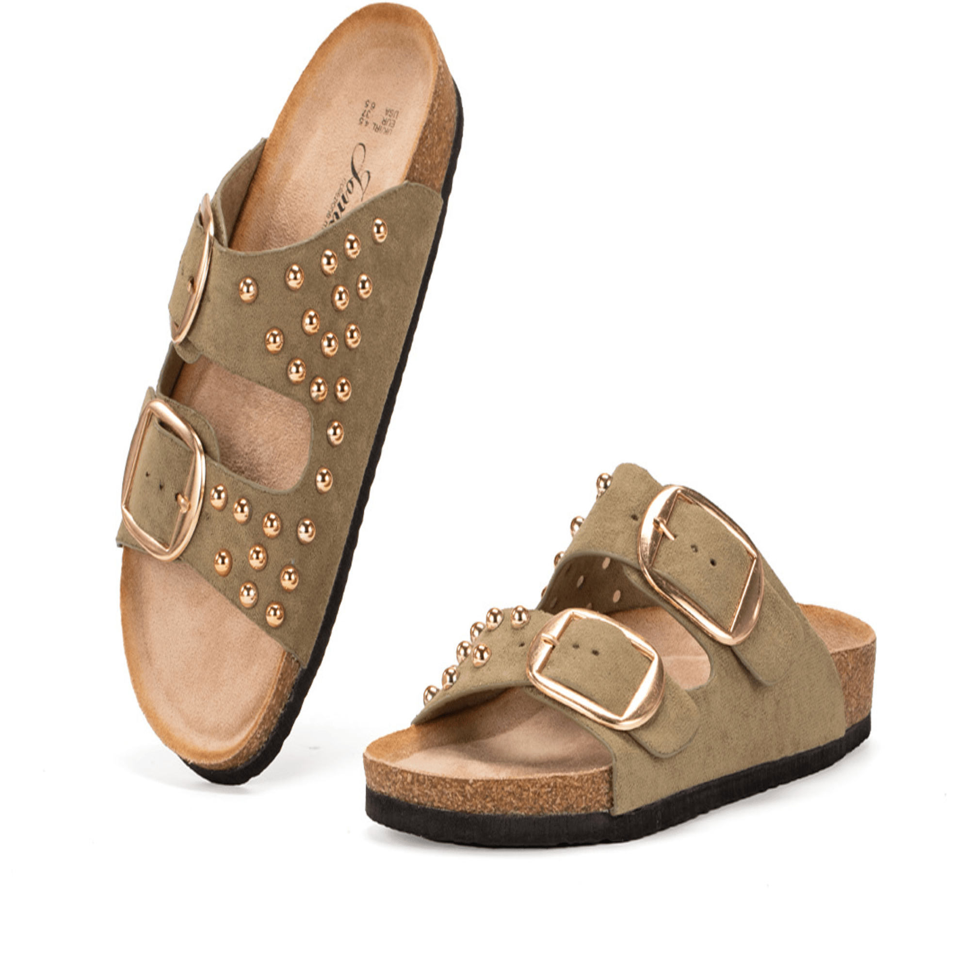 Sissi - Sandalo Comodo Da Donna