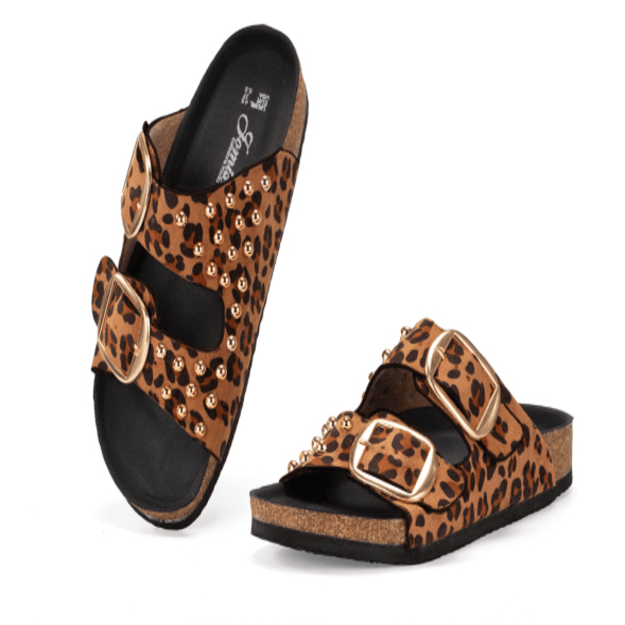 Sissi - Sandalo Comodo Da Donna