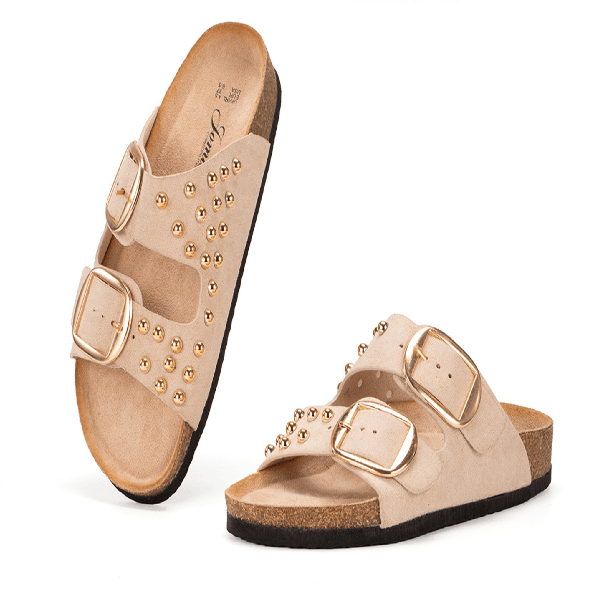 Sissi - Sandalo Comodo Da Donna