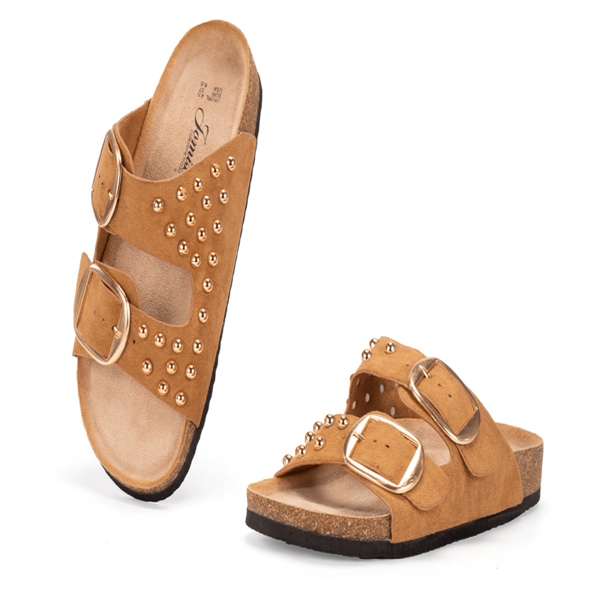 Sissi - Sandalo Comodo Da Donna